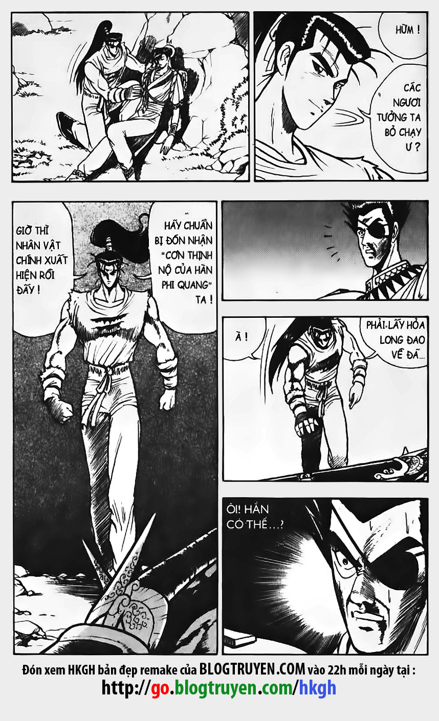 Hiệp Khách Giang Hồ chap 14 - Trang 20