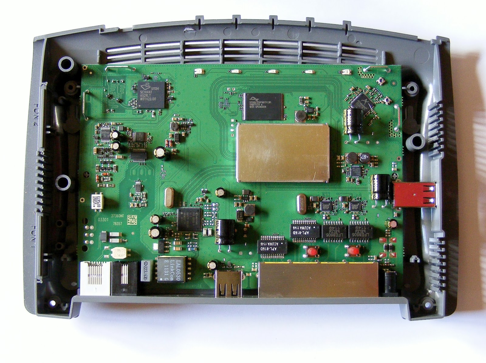 kelvyn.taylor: AVM Fritz!Box 7330 and 7360