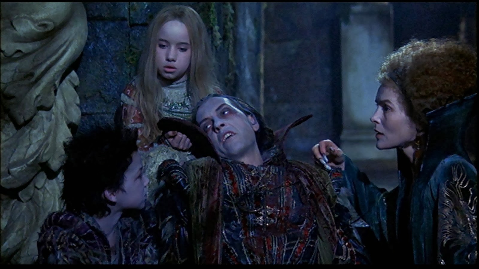 Проект вампир фильм 1993