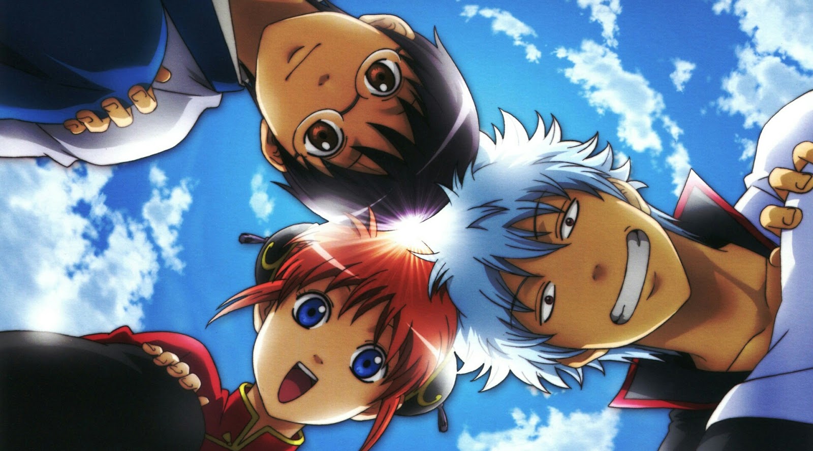 Gintama | Nova animação é anunciada - GeekBlast