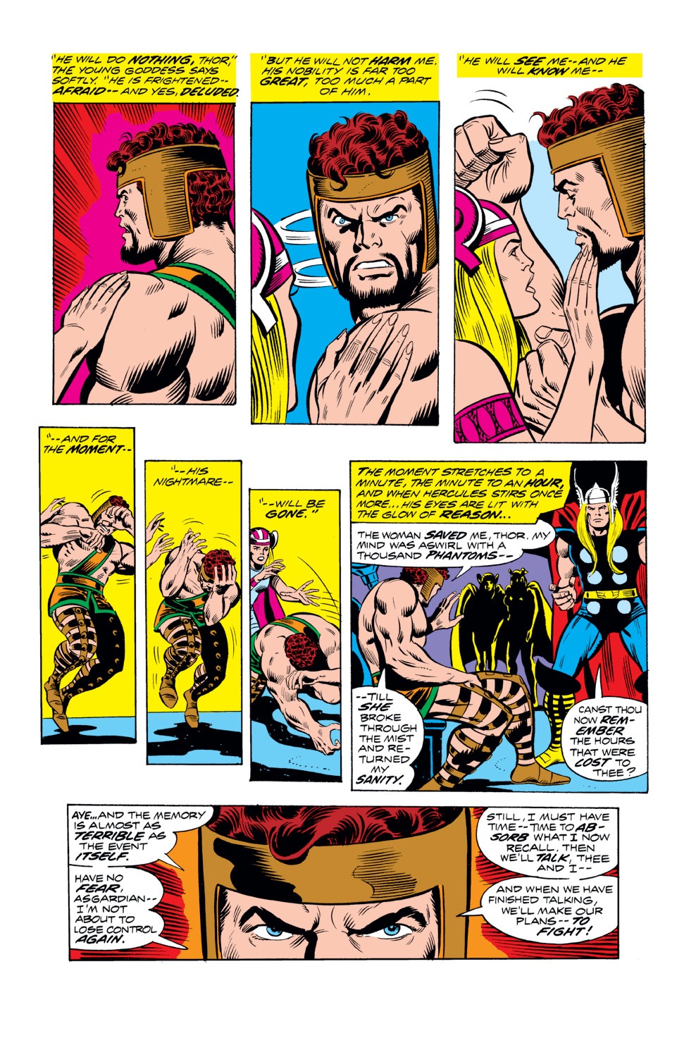 Read online Thor (1966) comic -  Issue #230 - 7