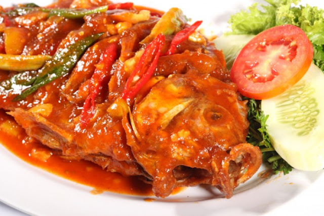 Resep Cara Membuat Ikan Bawal Bumbu Rujak Kumpulan Resep Cita Rasa Nusantara