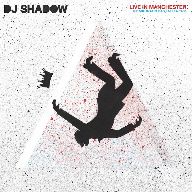 DJ Shadow - Live in Manchester: The Mountain Has Fallen Review