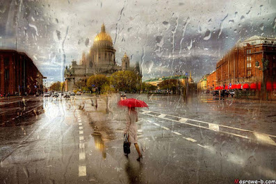 صور مطر , خلفيات أمطار وشتاء جميلة تعبر عن البرد Rain-street-photography-glass-raindrops-oil-paintings-eduard-gordeev-16