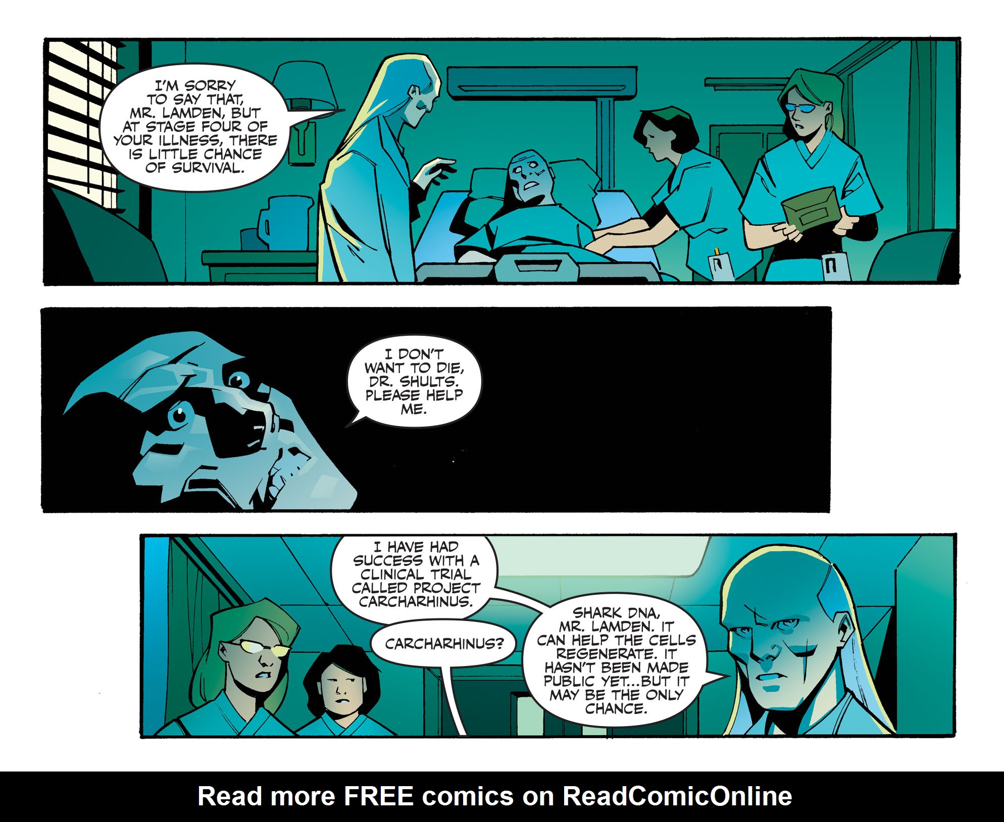 Read online The Flash: Season Zero [I] comic -  Issue #13 - 5