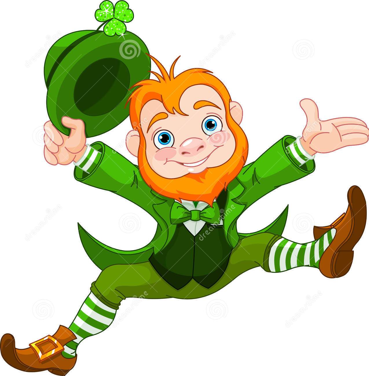 Fuentes English Corner I m A Little Leprechaun Fuentes English Corner I m A Little Leprechaun