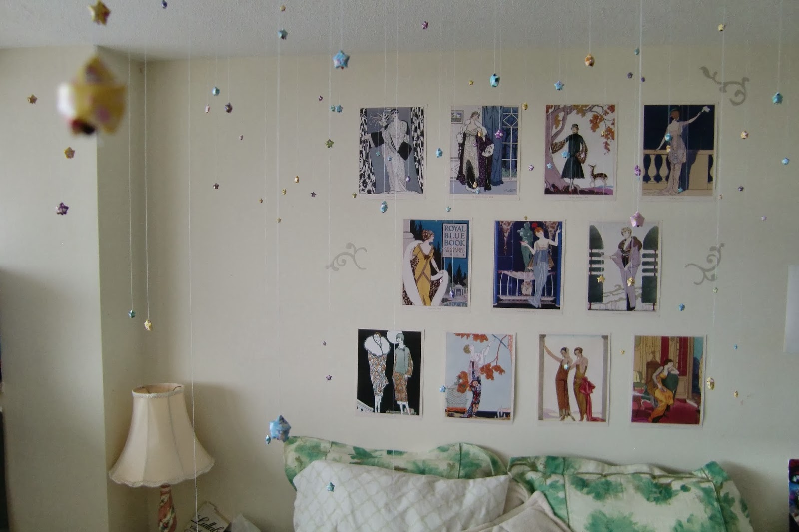 DIY: Starry Ceilings