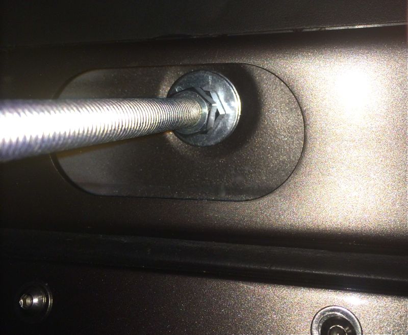 1986 Jeep CJ7 Restoration CJ7 Wiper Repair