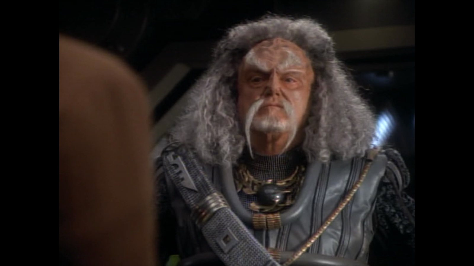 Rotten Reelz Reviews: Favorite Deep Space Nine Episodes: Blood Oath