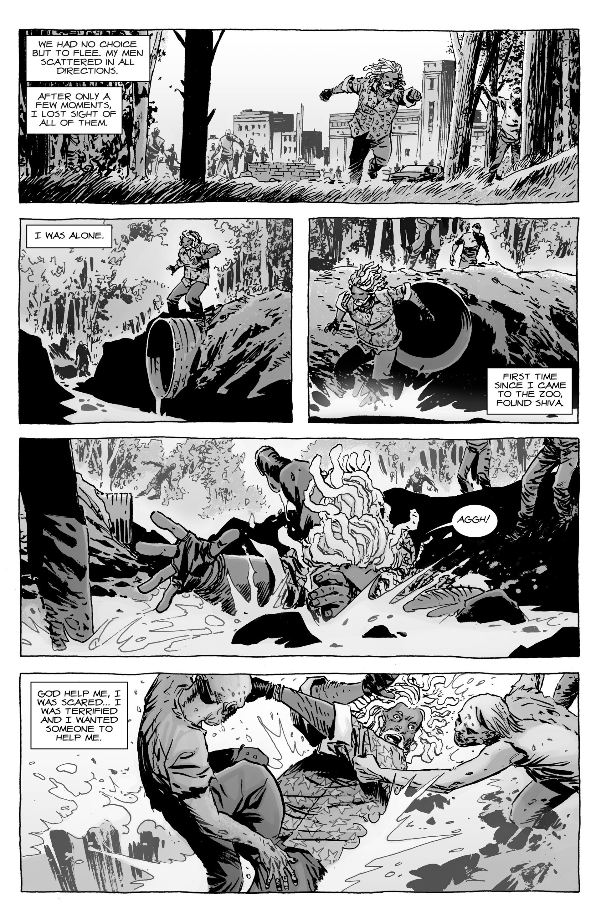 The Walking Dead issue 118 - Page 19