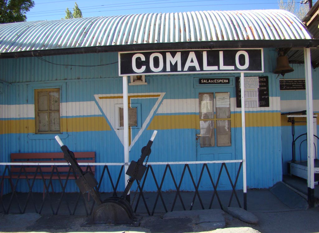 Estación Comallo