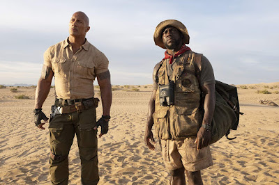 Jumanji The Next Level Dwayne Johnson Kevin Hart Image 1