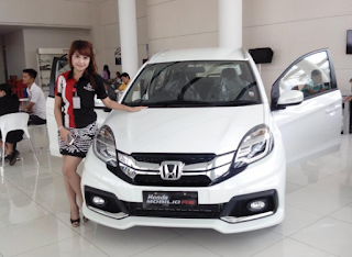 Harga New Honda Mobilio Harga New Honda Mobilio