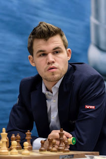chess24 - Magnus Carlsen finishes a classical round-robin tournament  without a win for the 1st time since 2007!