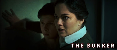 Sarah Greene in the video game The Bunker