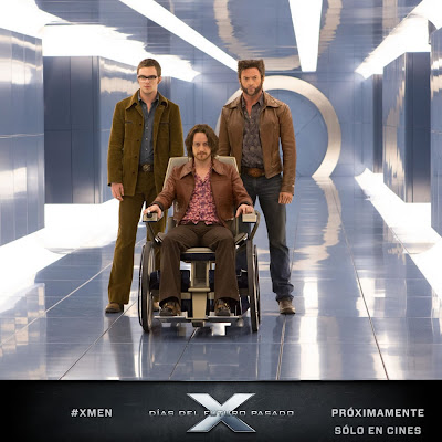 First Official Image from X-Men Days of Future Past