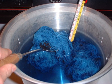 Fashion Industry: Dyeing Technology