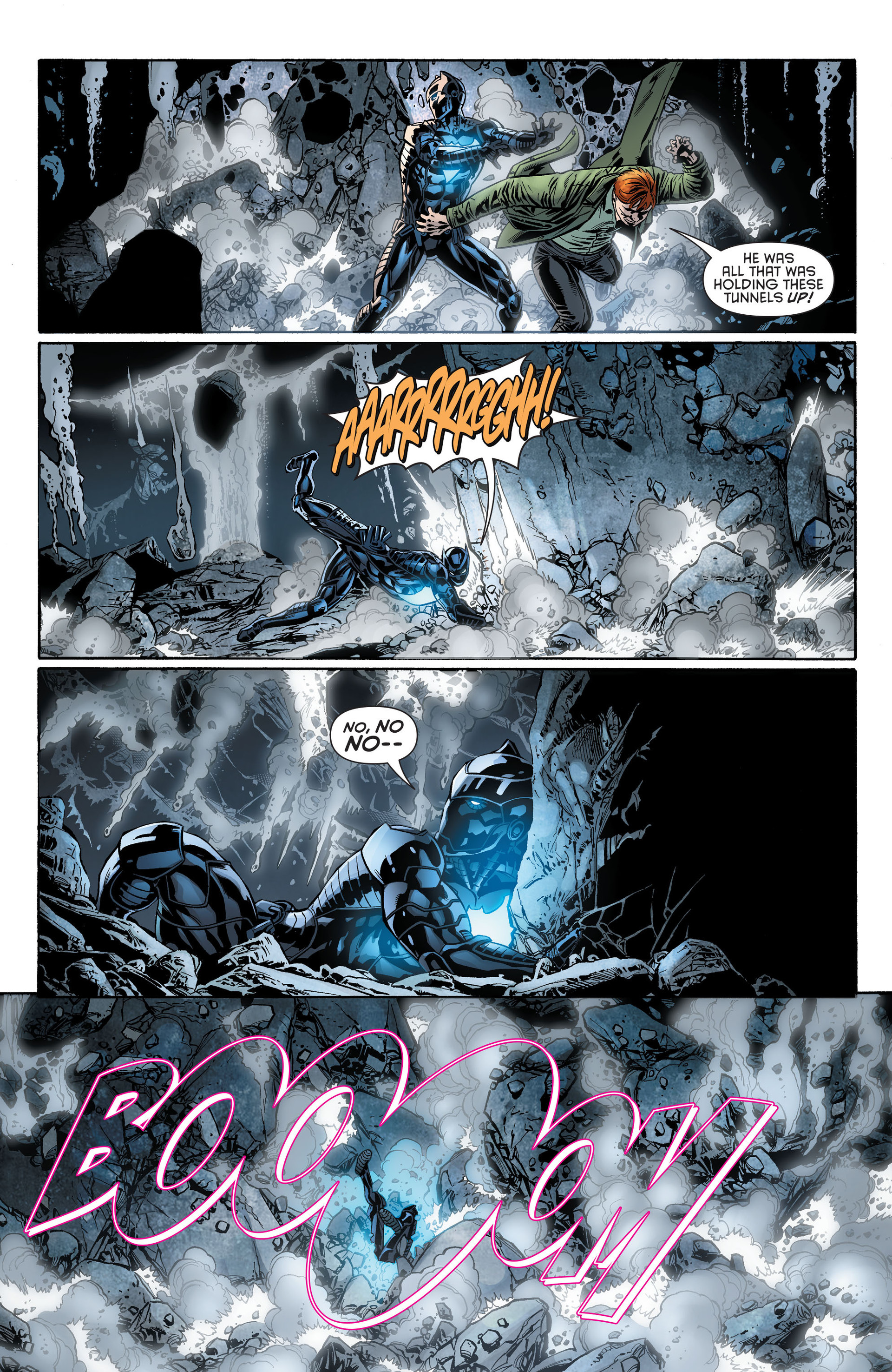 Read online Batman Eternal comic -  Issue #30 - 9