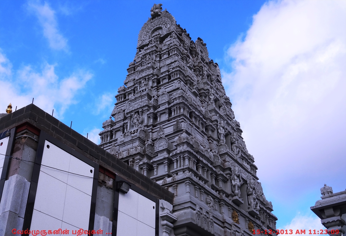 Sri Maha Vallabha Ganapathi Temple Flushing NYC Exploring My Life