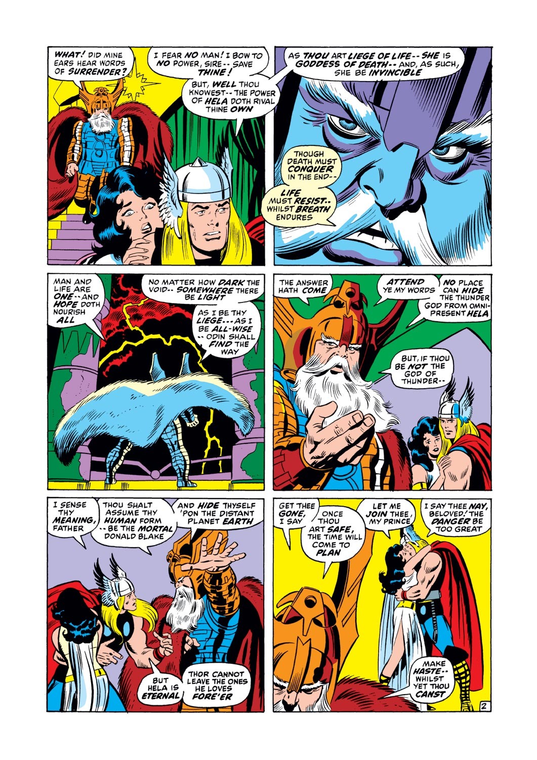 Thor (1966) 189 Page 2