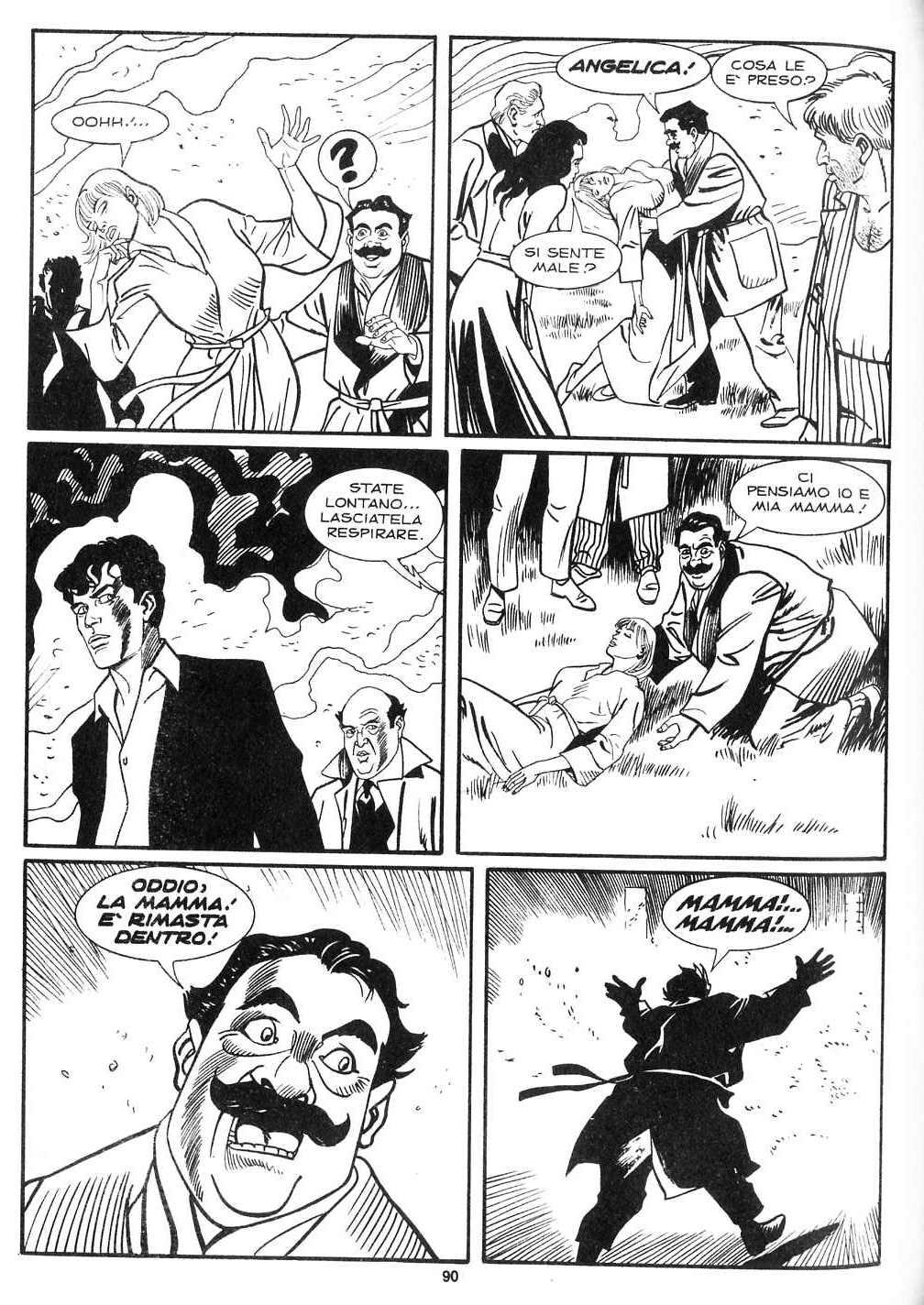 Dylan Dog (1986) issue 148 - Page 87