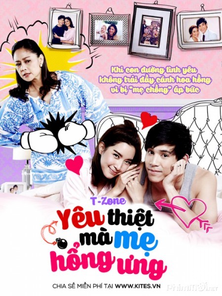 Yêu Thiệt Mà Mẹ Hổng Ưng
