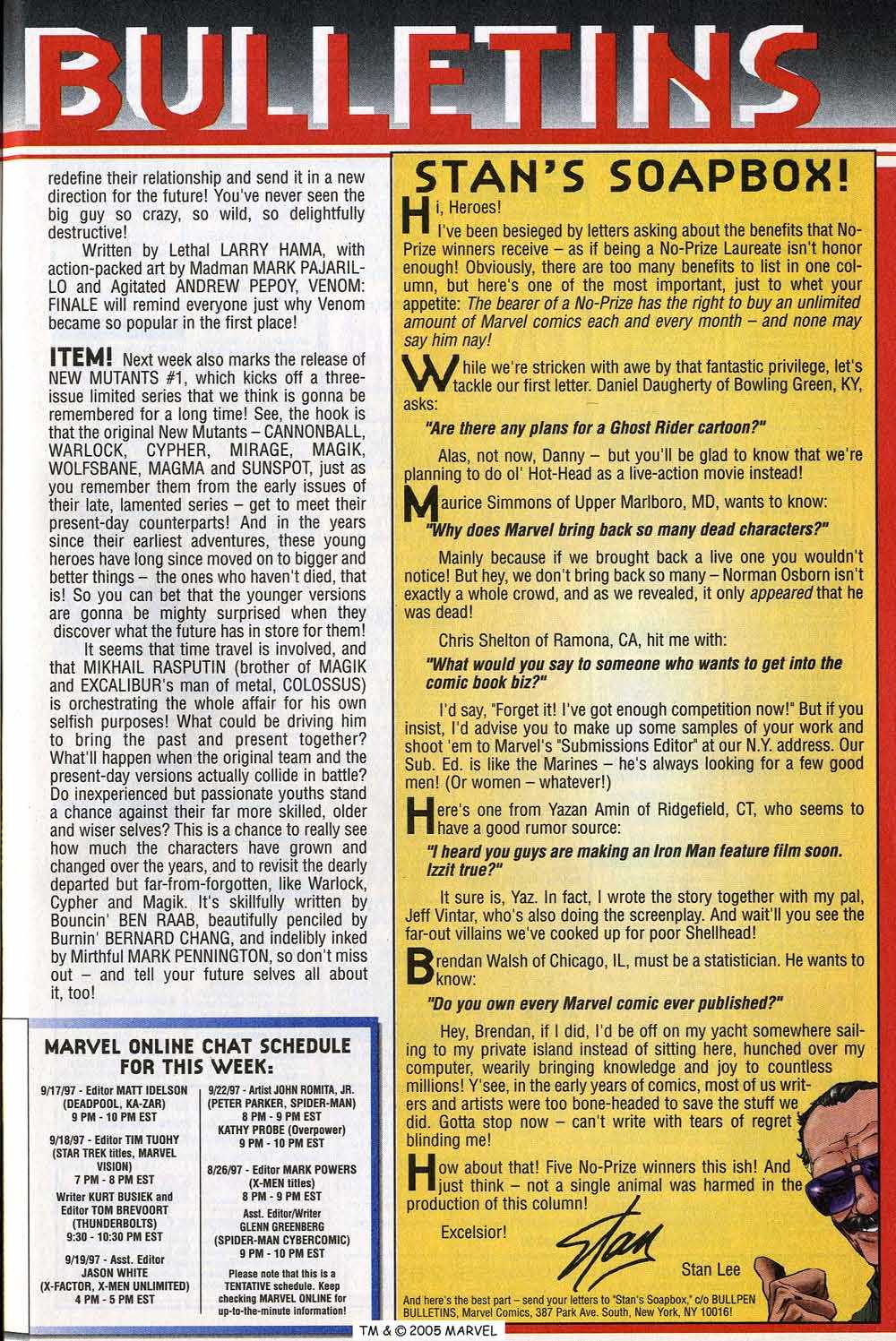 Read online Captain America (1996) comic -  Issue #12b - 39