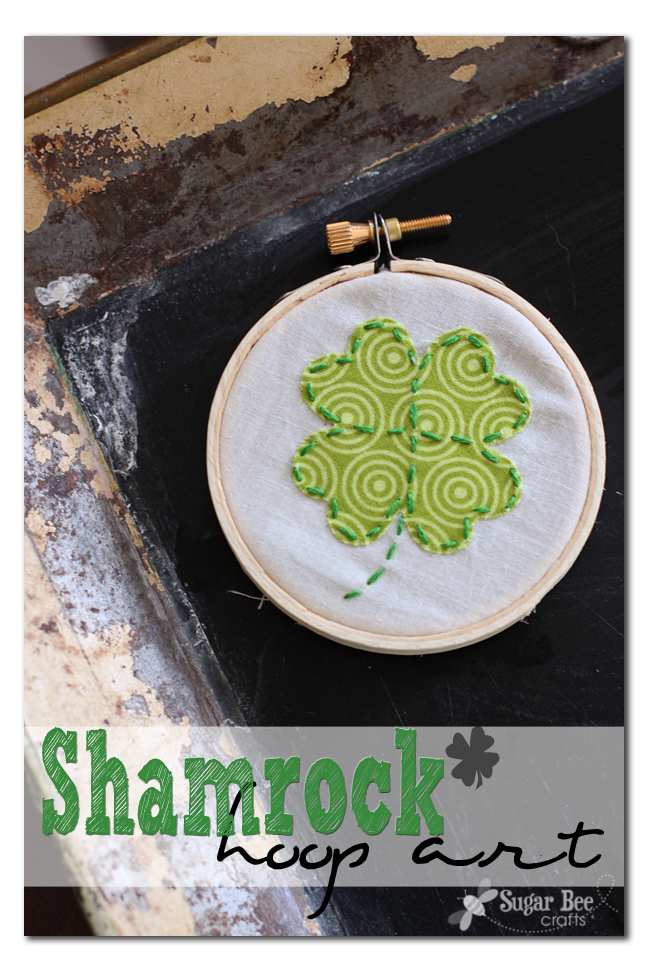 shamrock+hoop+art+embroidery