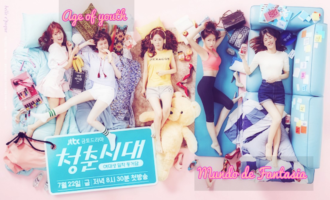 ♥Age of Youth♥ :)