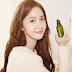 Check out SNSD YoonA's April Calendar for 'Innisfree'
