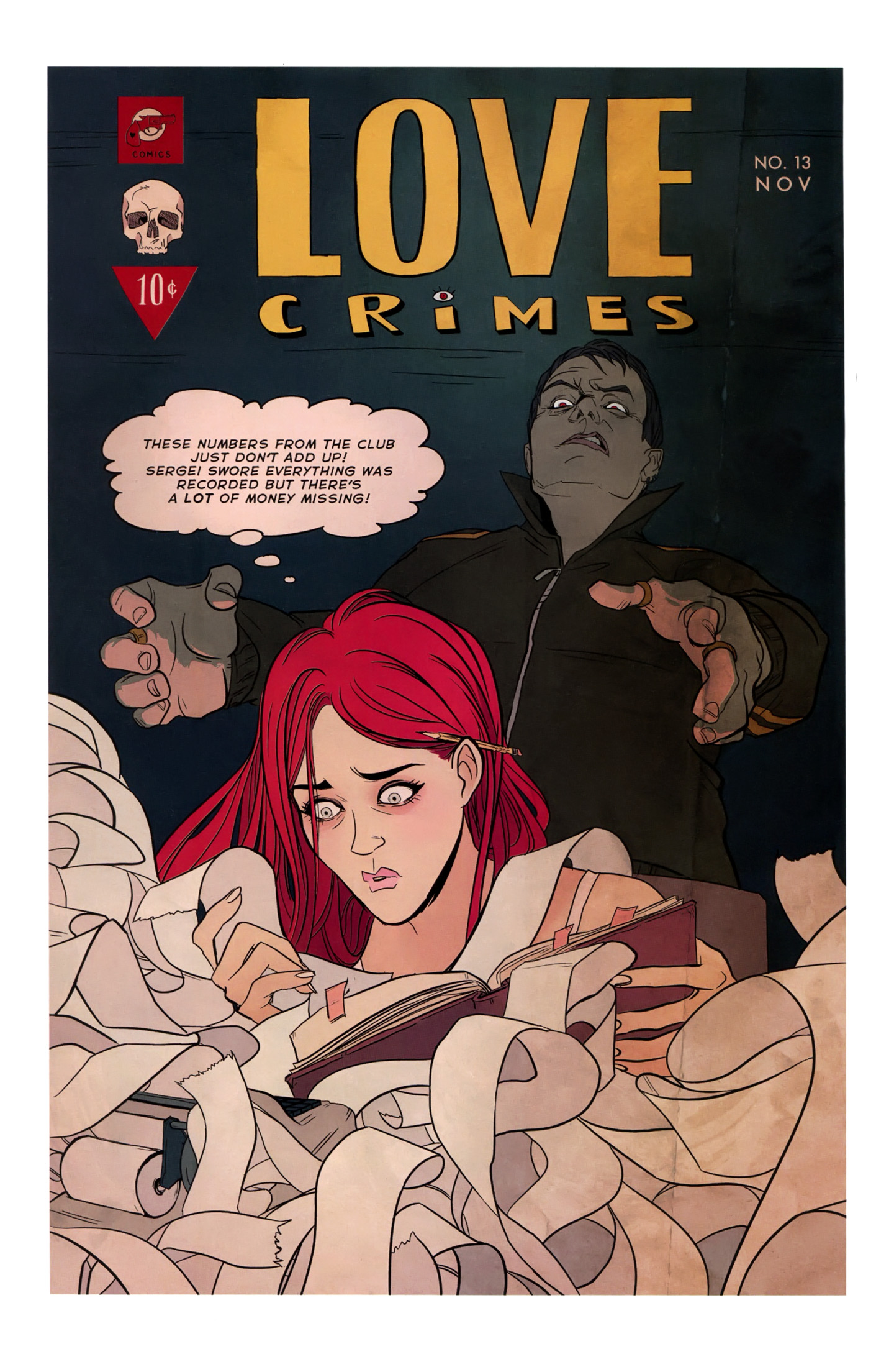 Read online Hawkeye (2012) comic -  Issue #8 - 15