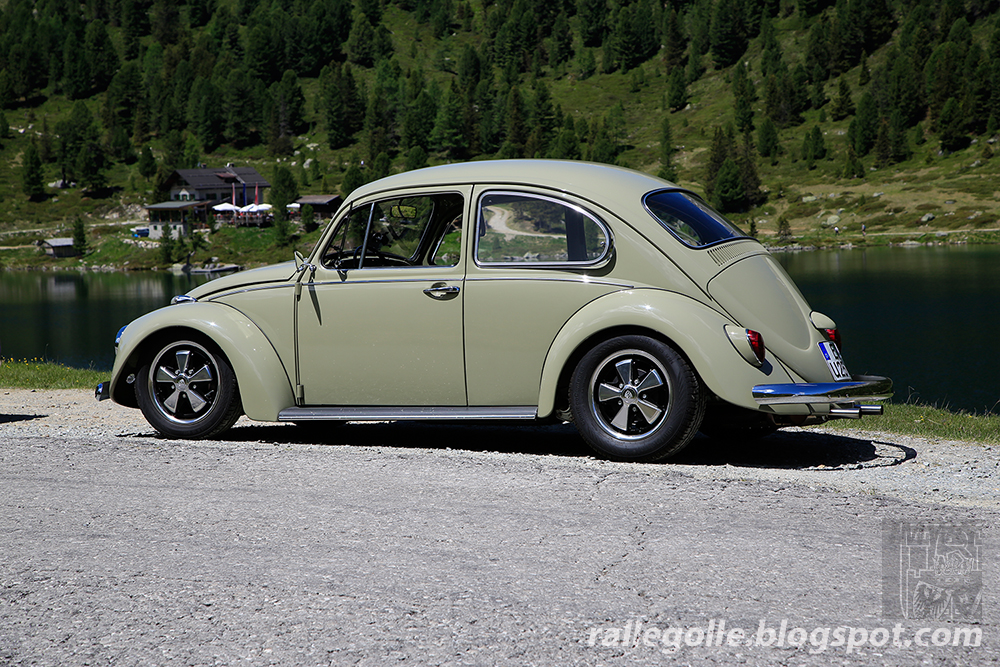 Rallegolle Alpen Dolomiten Gardasee Tour 2017 / Staller Sattel