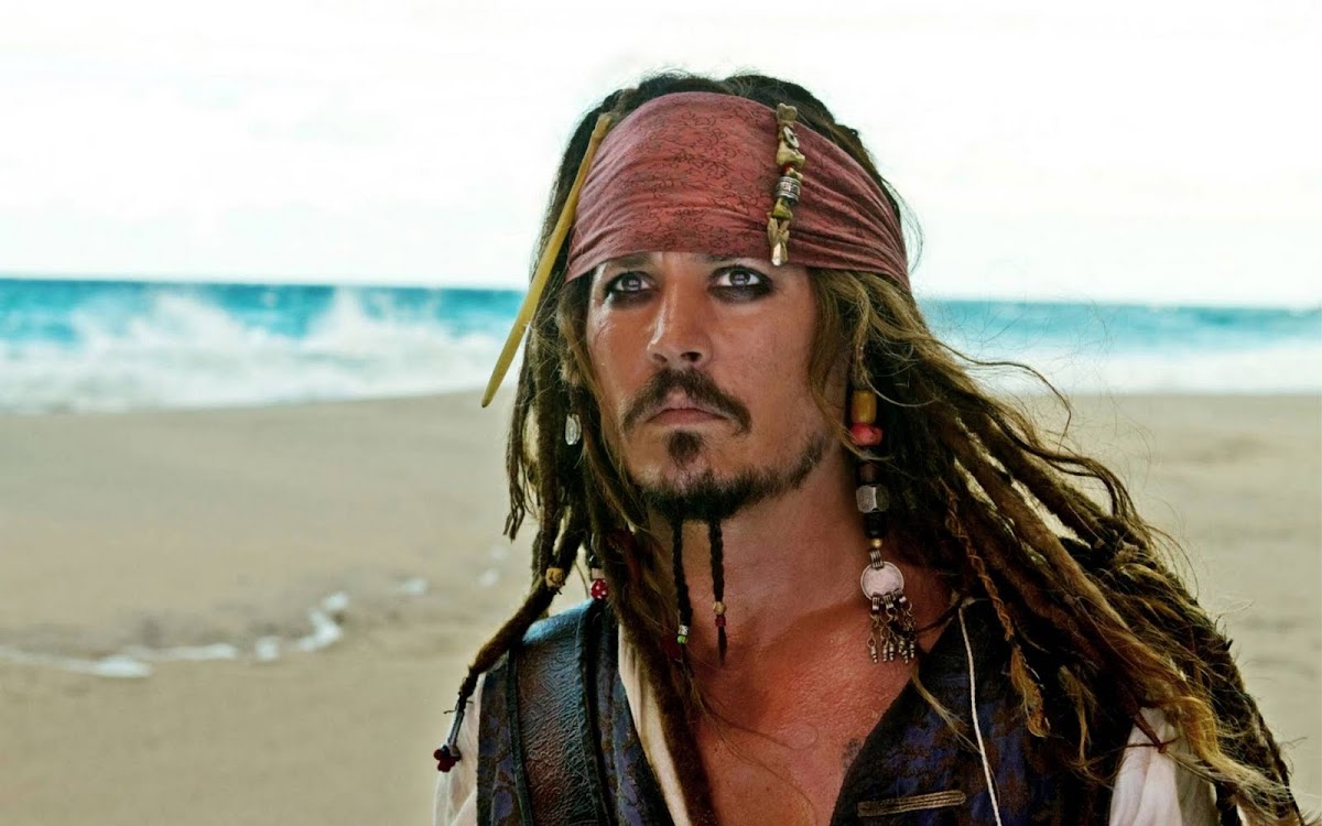 2011 Pirates of The Caribbean Movie Widescreen Wallpaper 4