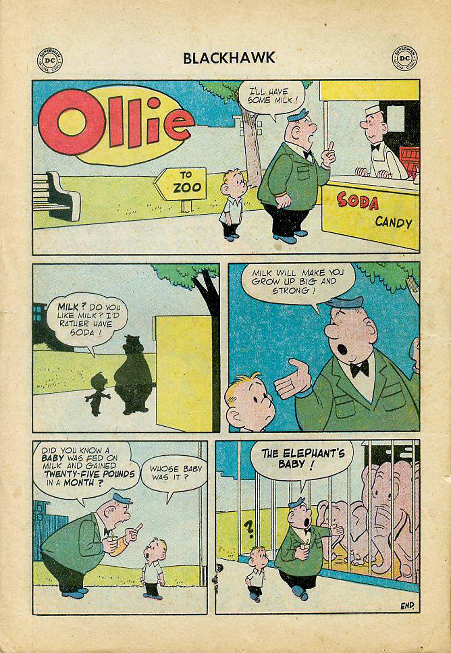 Blackhawk (1957) Issue #118 #11 - English 11
