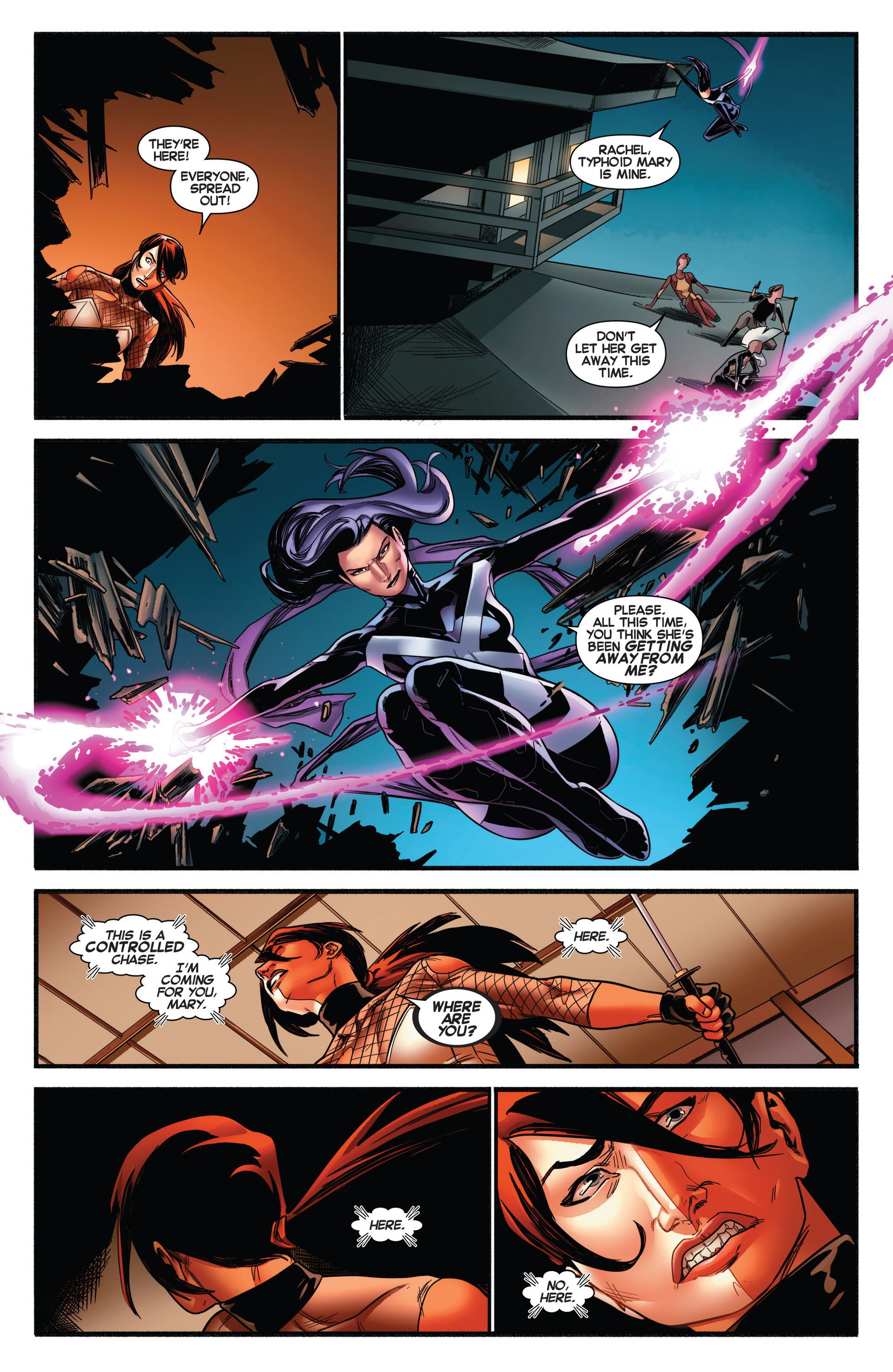 Read online X-Men (2013) comic -  Issue #12 - 10
