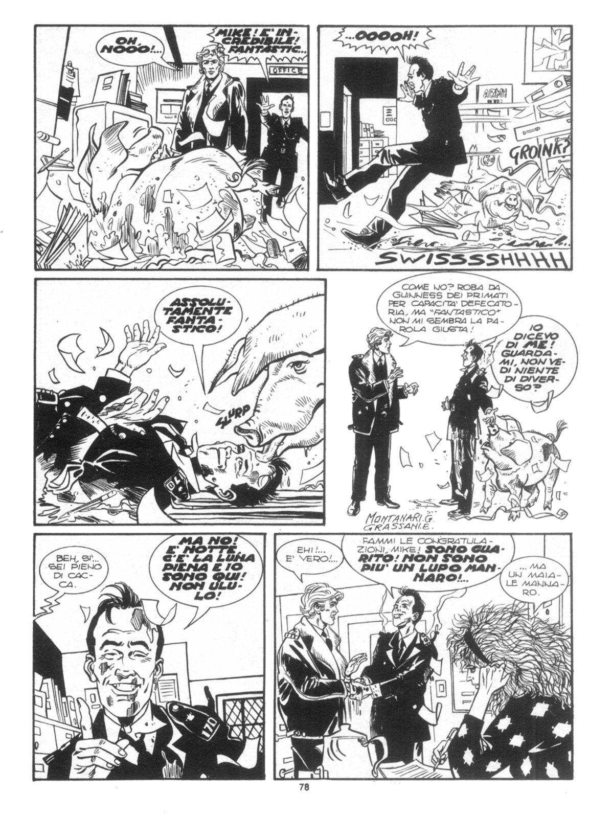 Dylan Dog (1986) issue 64 - Page 75
