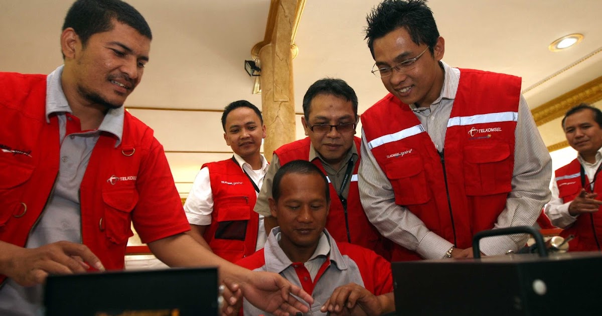 Data Lengkap Gaji Karyawan Telkomsel Terbaru