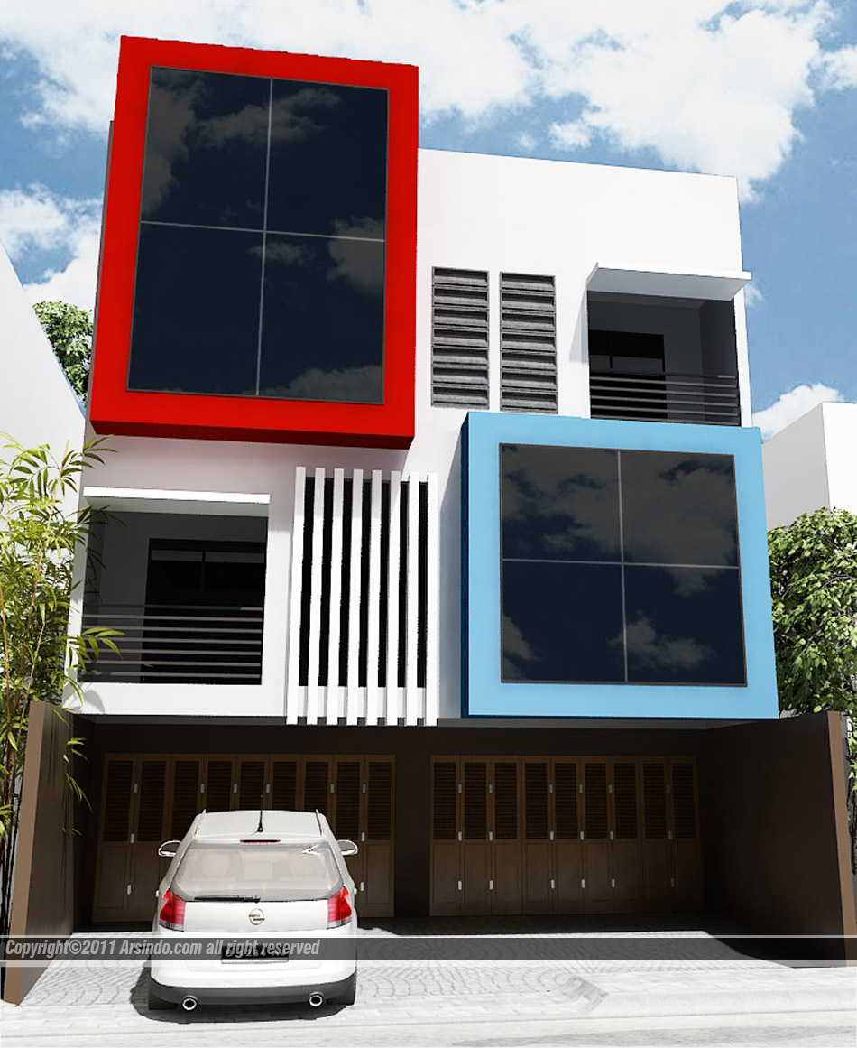 24+ Desain Rumah Minimalis Ruko Pics