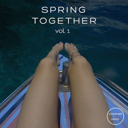 DJ Winner - Spring Together Mixtape Volume 1 ( Stream und Download )
