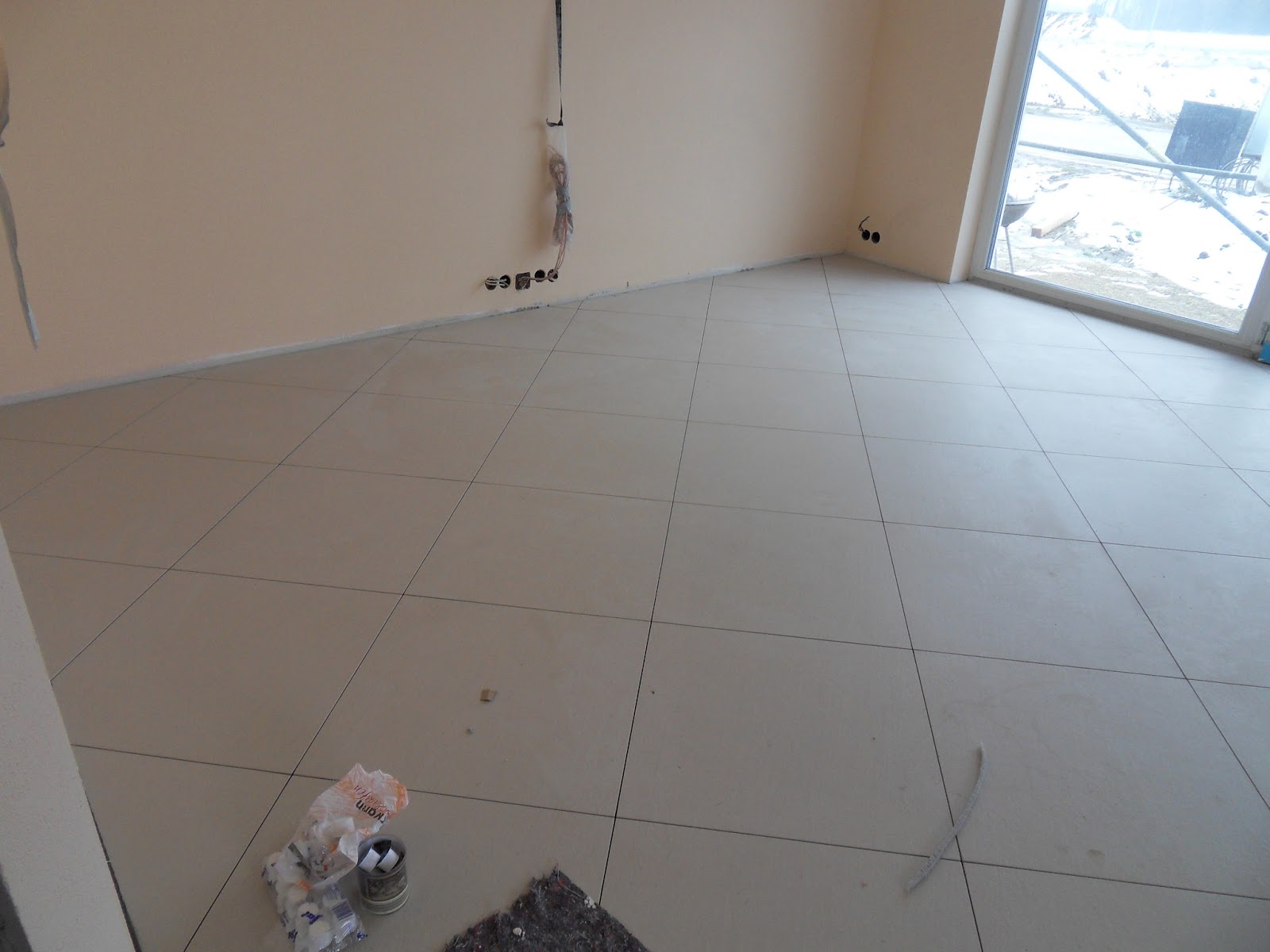 Ab ins Haus!!! 2012: März 2013