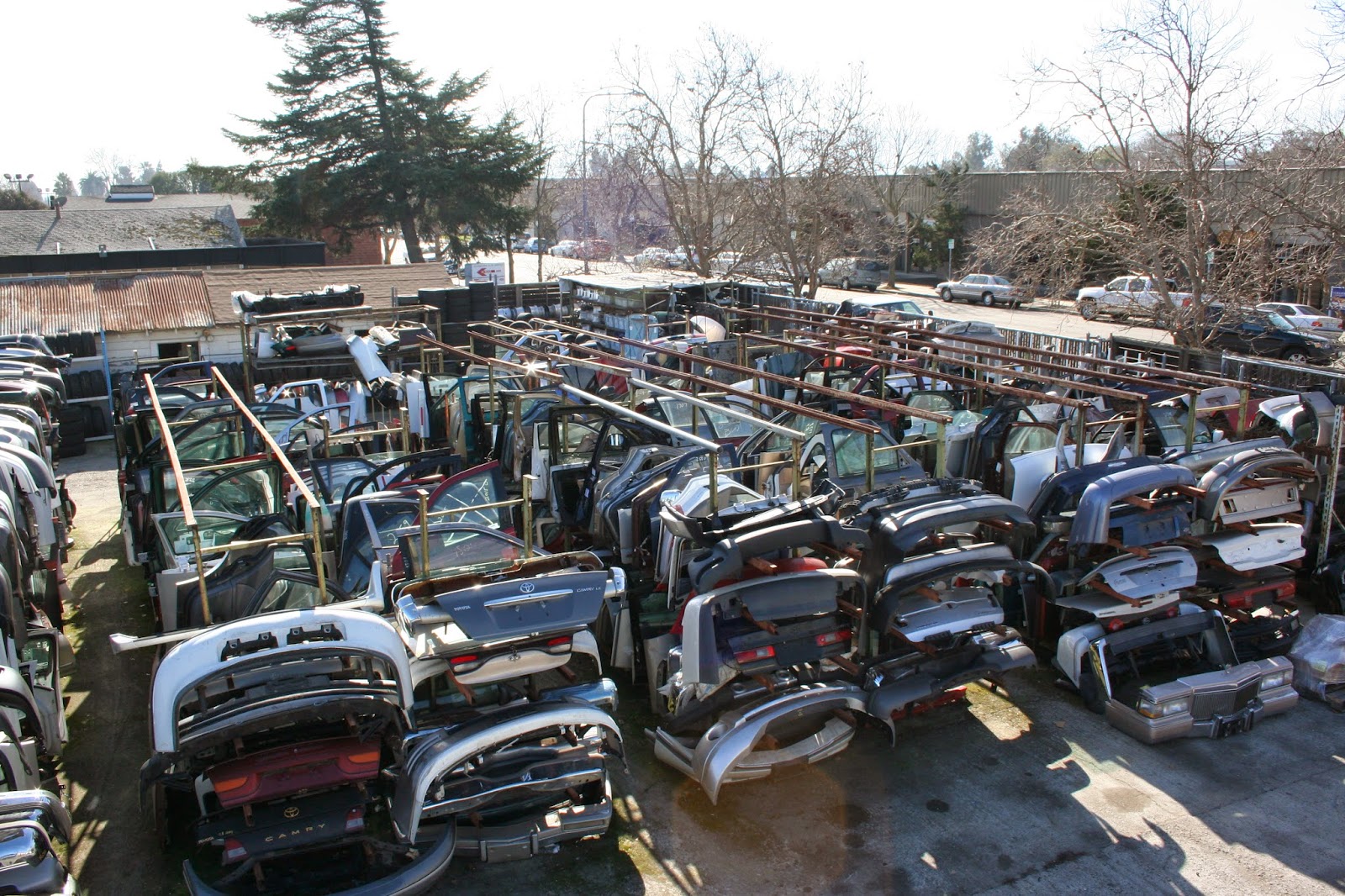 Car Insurance Used Auto Parts