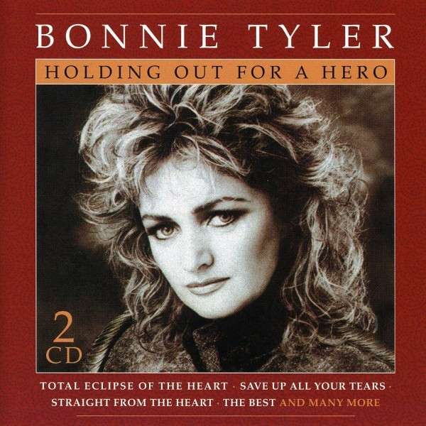 Holding Out For A Hero Quixotic Remix Bonnie Tyler Quixotic