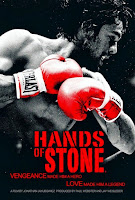 Bàn Tay Đá - Hands of Stone
