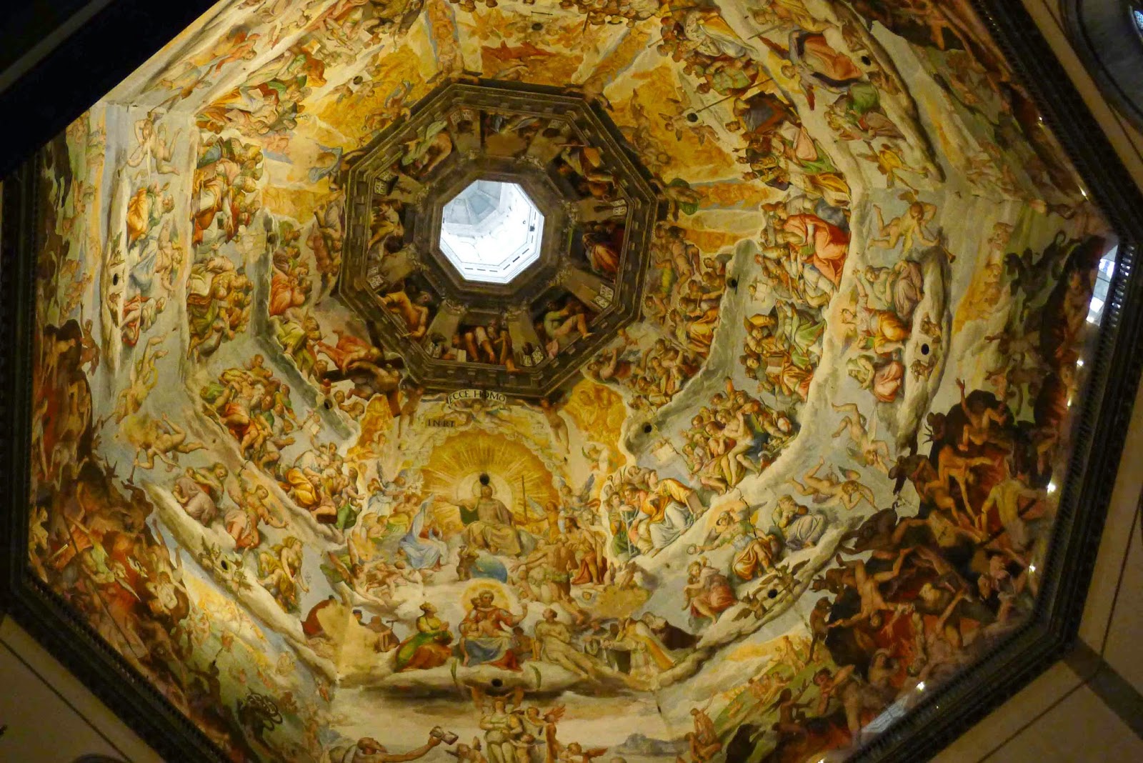 Florence Duomo Interior