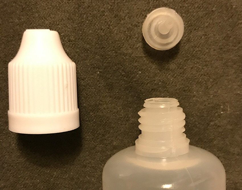 JJLFresheners Mini-Zerstäuberflasche 5 Ml – Nachfüllbare Duftpumpe Für Reise & Handtasche (hellschwarz)