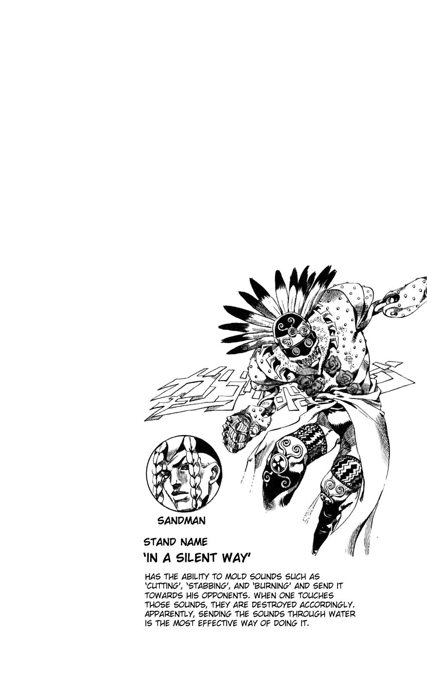 Steel Ball Run Chapter 43 - ManhwaFull.net