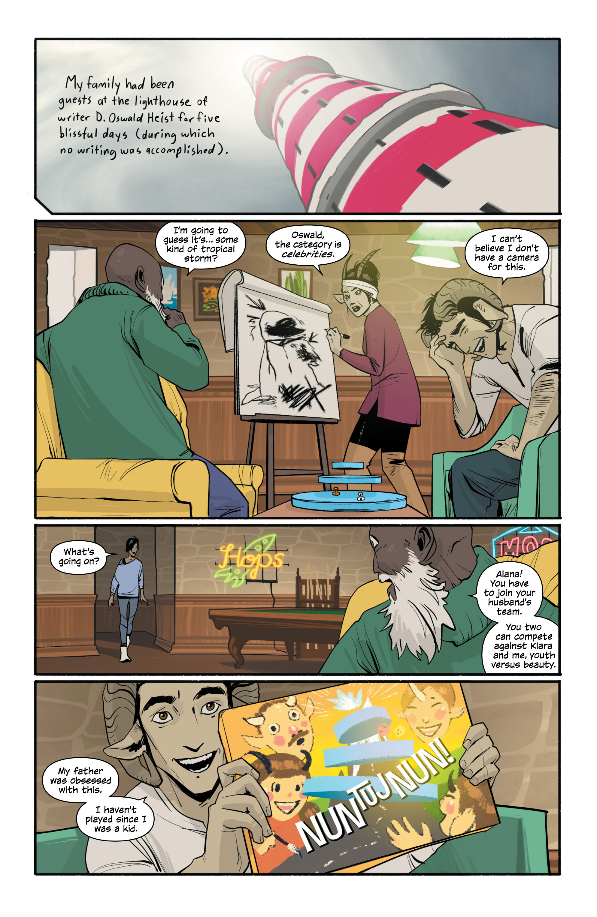 Saga issue 15 - Page 9