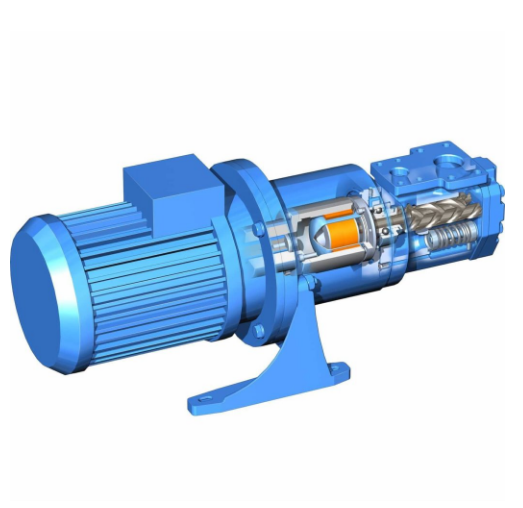 An Introduction To Positive Displacement Pump Types Selection and