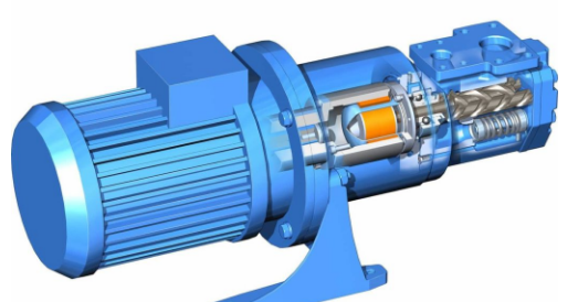 An Introduction To Positive Displacement Pump Types Selection and ...