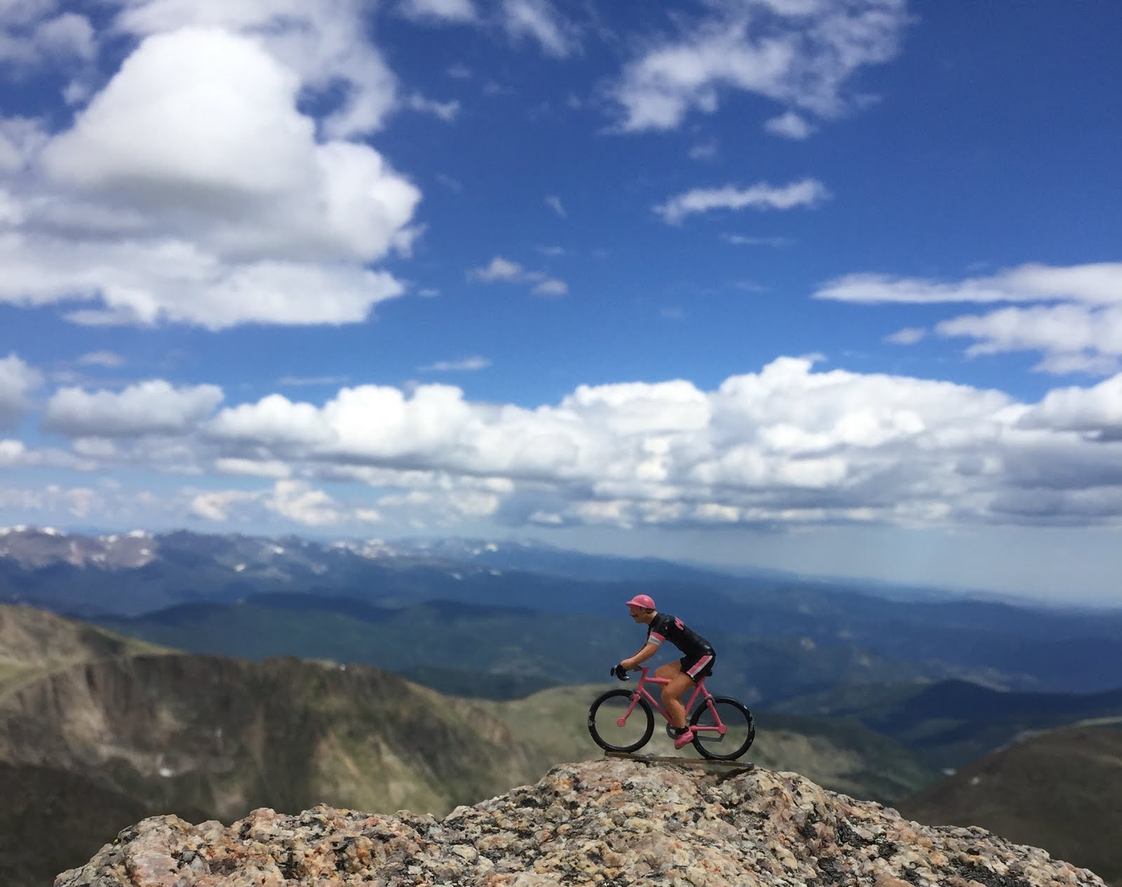 Mount Evans - Colorado 2016